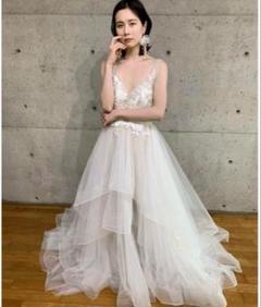最終値下げ　アーバンブランシュ　カラードレス　ビタミンドレス　結婚式　二次会 アーバンブランシュカラードレスビタミンドレス結婚式二次会