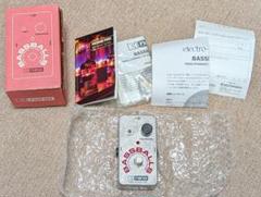 エレハモ　NANO BASSBALLS　新品 Electro Harmonix Nano Bassballs - ベース用オートワウ