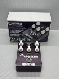 Wampler BROWNIE ギターエフェクター Re Wired – Wapmler Pedal MusetteJapan