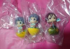 ⑤free！ 七瀬遙 松岡凛 タイトーくじ デフォルメ フィギュア
