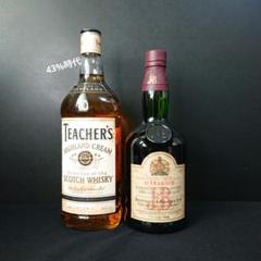 ウイスキー ティーチャーズ 旧ボトル J&B 12年 特級 ウイスキー ティーチャーズ 旧ボトル J&B 12年 特級 - メルカリ