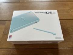ニンテンドーDS Lite 本体 韓国版 アイスブルー - メルカリ
