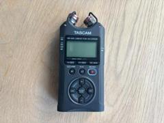 A*i様 TASCAM DR-40X 4ch リニアPCMレコーダー ハンディレ DR-40X | 4-Channel Portable Handheld Field Recorder With USB