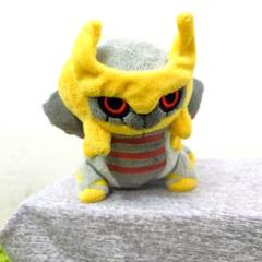 激レア❗️　ギラティナ　ポケドール 激レア 廃盤 ポケモンセンター ぬいぐるみ ポケドール