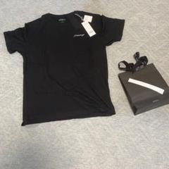 SATURDAYS NEW YORK CITY 黒 Tシャツ
