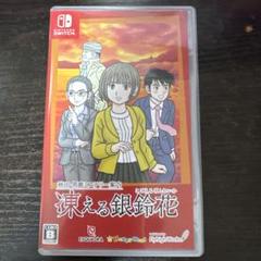 秋田・男鹿ミステリー案内　凍える銀鈴花 Nintendo Switch