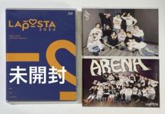 ラポスタ　2023 DVD 通常盤　金城碧海　ステッカー付き 商品詳細ページ | JO1 OFFICIAL STORE | 「LAPOSTA 2023」通常版