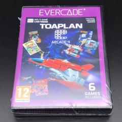 東亜プラン アーケード4 Toaplan Arcade 4 Evercade
