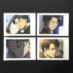 進撃の巨人 ぱしゃこれ リヴァイ ①