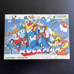 ROCKMAN 2 (CAPCOM) 1988年版