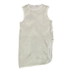 Roku 6 BIG MESH TUNIC メッシュ チュニック 6（ロク）の「＜6(ROKU)＞BIG MESH TUNIC/チュニック