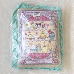 コジコジ×サンリオキャラクターズ フリルクッション