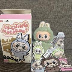 POPMART ラブブ マカロン 3つセット 楽天市場】THE MONSTERS Exciting Macaron ぬいぐるみ シリーズ