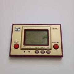 2025年最新】ゲームウォッチ ヘルメットの人気アイテム - メルカリ