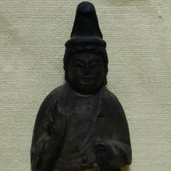 骨董品 沈香木 精工原木彫り 浄瓶観音菩薩 仏像 仏教 彫刻 アンティーク 骨董品 沈香木 精工原木彫り 浄瓶観音菩薩 仏像 仏教 彫刻