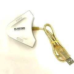 ELECOM USBゲームパッドコンバーター JC-PS102USV