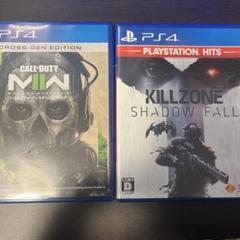 ★PS4★ コールオブデューティ モダン・ウォーフェア2 MW2 キルゾーン