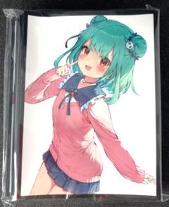 宝鐘マリンスリーブ プレイマット　セット　ホロライブ 混沌の女神様　未開封未使用 Amazon.co.jp: ホロライブ ラプラスダークネス スリーブ プレイ