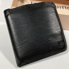 ルイヴィトン エピ ポルト ビエ カルト クレディ モネ 財布 M63542