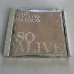 THE YELLOW MONKEY　SO ALIVE　イエモン　ソー・アライブ
