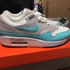 Nike Air Max 1 ANNIVERSARY サイン入り