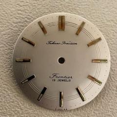 Takano Precision Frontier 19J Dial 1/3のサムネイル
