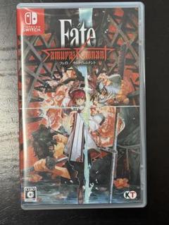 Nintendo Switch Fate/Samurai Remnant 通常版