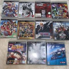プレ3 カセット11枚 1枚ずつも販売致します