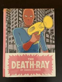 希少洋書ヴィンテージ ダニエルクロウズザ・デス・レイハードカバー