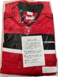 新品未使用 三菱 ラリーアート エンジニア つなぎ Lサイズ