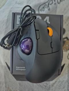 ProtoArc EM04 トラックボールマウス