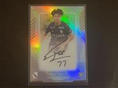 湘南ベルマーレ石井久継選手直筆サイン色紙 石井久継 湘南ベルマーレ 直筆サインカード EPOCH 2024 Jリーグ