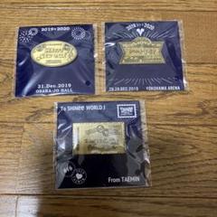 SHINee テミン ピンバッジセット SHINee テミン ピンバッジセット