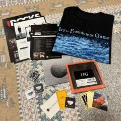 最終値下げ【激レア】Ivy to Fraudulent Game デモCDセット 最終値下げ【激レア】Ivy to Fraudulent Game デモCDセット