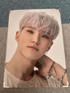 SEVENTEEN ホシ プレミアムフォト セット 2025年最新】プレフォト ホシの人気アイテム - メルカリ