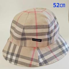 BURBERRY レオパード柄 バケットハット Lサイズ　リバーシブル ☆超美品☆BURBERRY バーバリー バケットハットレオパード