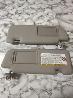 楽天市場】□プリウスZVW30□トヨタPRIUS純正USサンバイザー左右