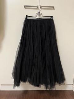 レペット　チュールスカート
