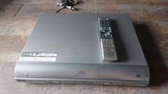 【ジャンク】SHARP AQUOS ハイビジョンレコーダー DV-AC72