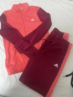 adidas ジャージ上下セット HE2002 160サイズ