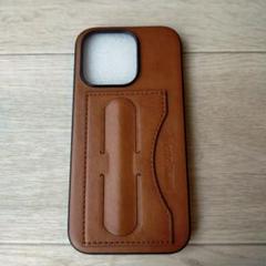 iPhone13 Pro 6.1インチ ケース 耐衝撃 ICカード収納