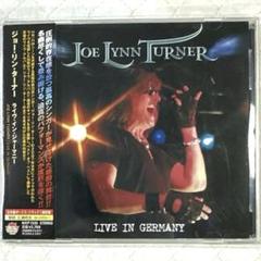 帯付き！国内盤！ジョー・リン・ターナー / ライヴ・イン