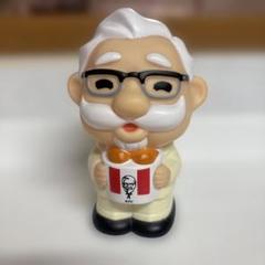 70年代 ビンテージ カーネル サンダース 貯金箱 カナダ 70年代 ビンテージ カーネル サンダース 貯金箱 カナダ - メルカリ