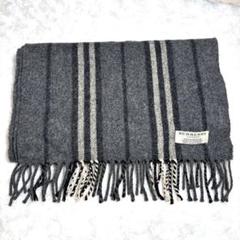 90s 新品 未使用 スコットランド製 BURBERRY マフラ深緑 グリーン 楽天市場】バーバリー マフラー（カラーグリーン）（マフラー