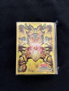 遊戯王　デュエリストカードプロテクター(スリーブ) 幻の召喚神エクゾディア 幻の召喚神エクゾディア スリーブ40枚 - メルカリ