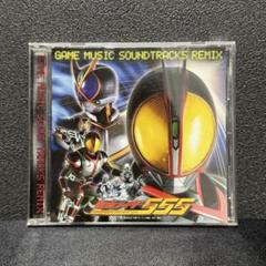 PS2 仮面ライダー555 ゲームミュージックサウンドトラックスリミックス