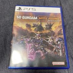 SDガンダム バトルアライアンス