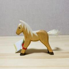 【新品】オストハイマー / ハフリンガーコルト