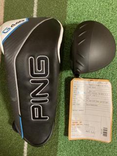 PING G440LST ９° ヘッドのみ　コース未使用　美品 PING G440 LST 9° ドライバーヘッドのみ｜Yahoo!フリマ（旧