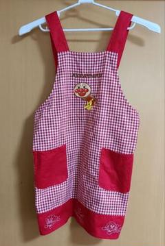 \新品未使用/ アンパンマンエプロン ☆新品未使用 アンパンマン エプロン 保育士 新作☆ - メルカリ